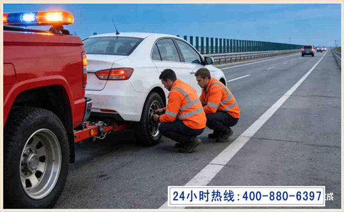 颍上道路救援 颍上道路救援